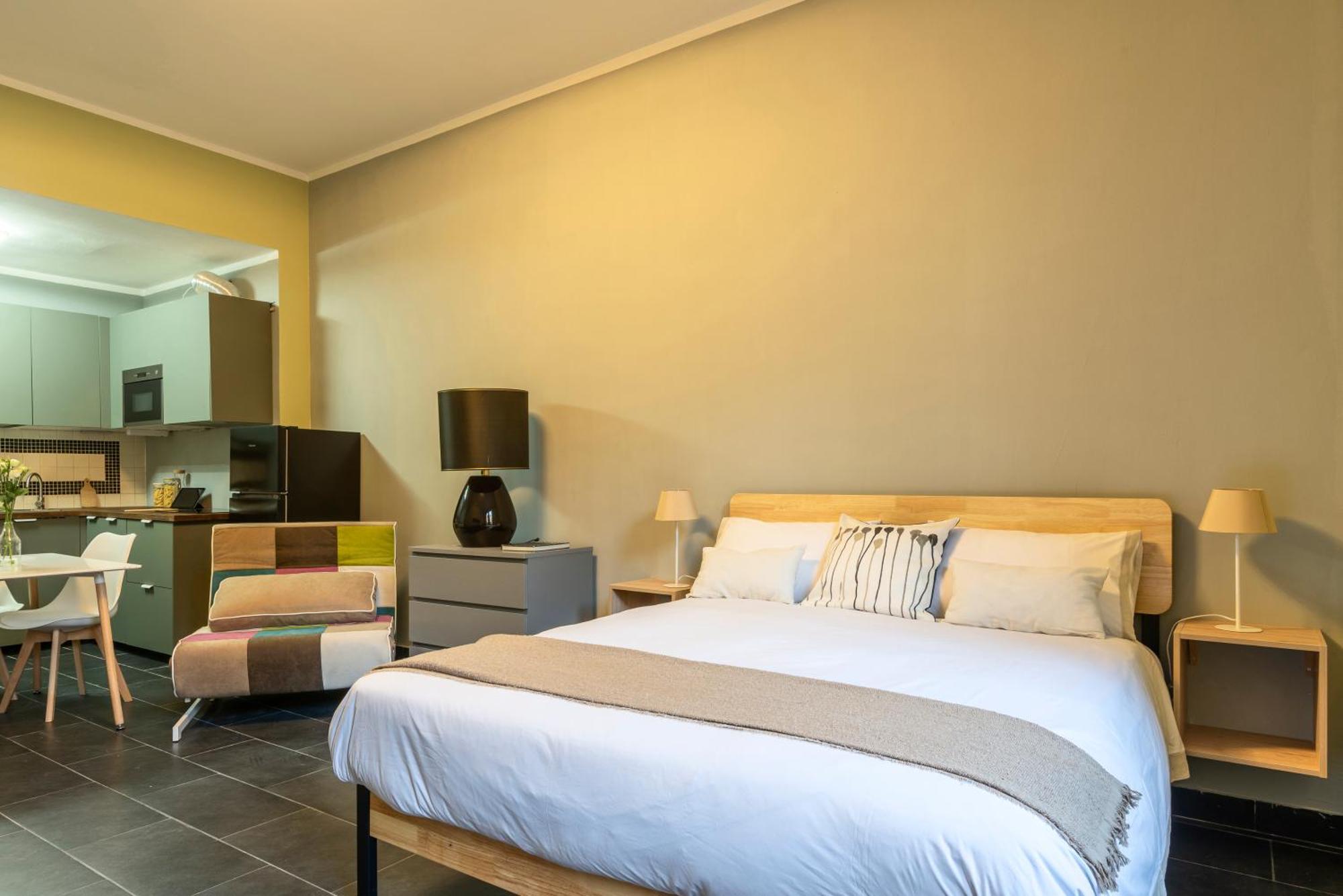 Centrale Flexyrent - Steps From Train Station Milano Ngoại thất bức ảnh